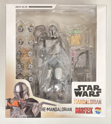 메디콤 토이 MAFEX MANDALORIAN 129