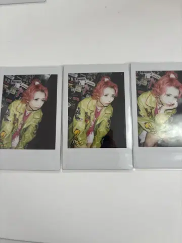 달콤한 폭력 케이 폴라로이드