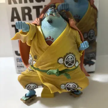 진베이 KING OF ARTIST THE JINBE 원피스