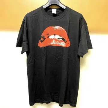 구제 의류 ROCKYHORROR 록키 호러 영화 무비 티셔츠