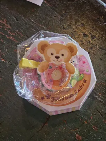 닷피 헤어 클립