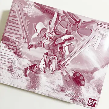 MG 1/100 징글라디에이터 건담 미조립품