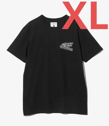네펜테스 x 타코마후지 로고 프린트 티셔츠