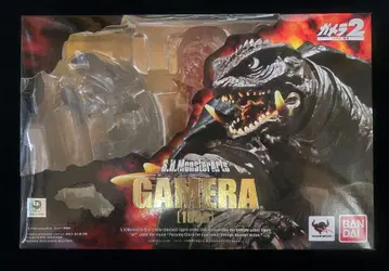 S.H.MonsterArts 가메라 1996 개봉 확인 완료