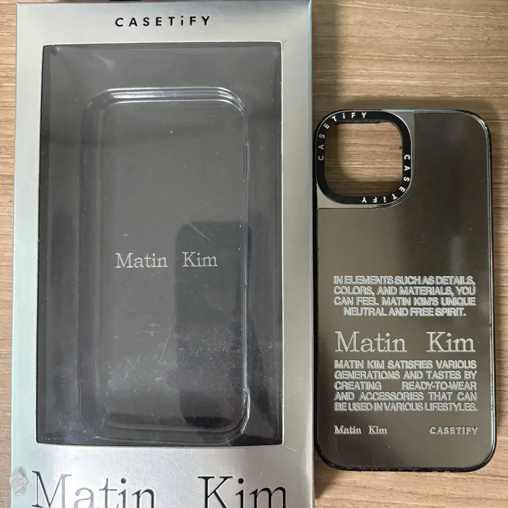 Matin Kim Casetify 13 mini Case #마뗑킴,#케이스티파이 on