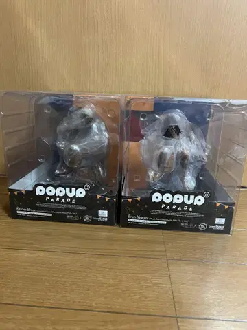 POP UP PARADE 진격의 거인 갑옷의 거인 피규어 세트
