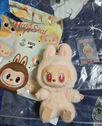 LABUBU 다다