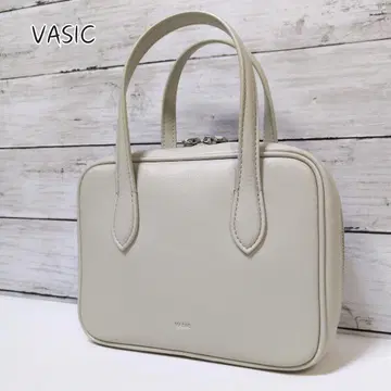 새상품급 VASIC AMBER MINI MINI 바직 핸드백
