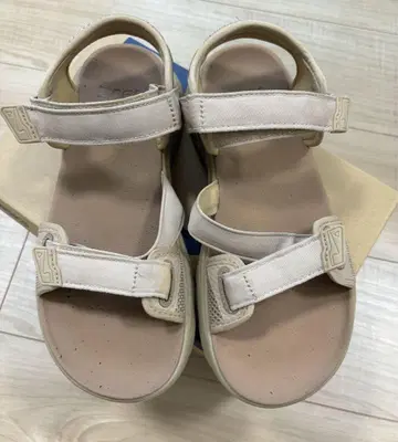 SALE 테바 여성용 샌들 베이지 25