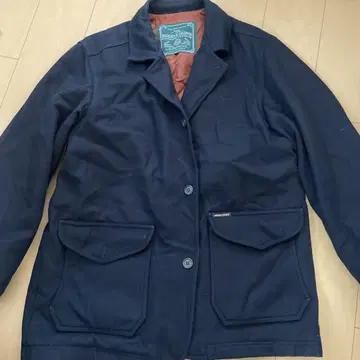 RODD & GUNN 네이비 코트