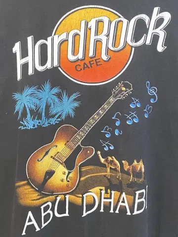 Hard Rock Hotel 티셔츠 XL 사이즈