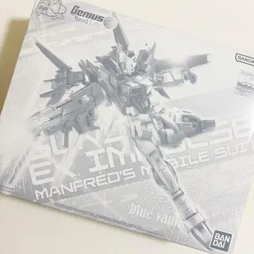 MG 1/100 건담 엑스 임펄스