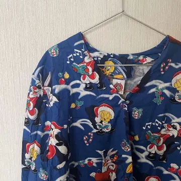 LOONEY TUNES 룸웨어 크리스마스