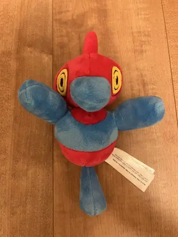 폴리곤 Z 봉제 인형 Pokemon fit 포켓몬 센터
