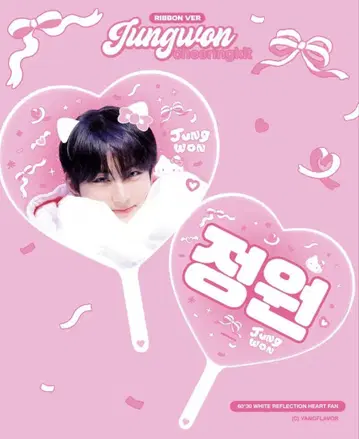 정원 부채 마스터