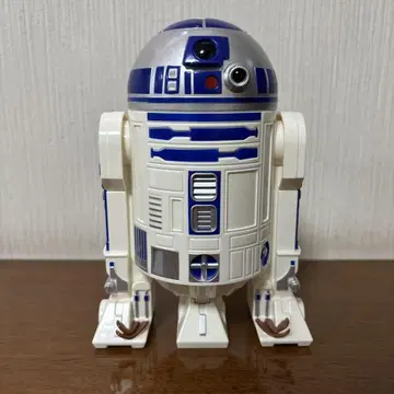 R2-D2 피규어 소품함