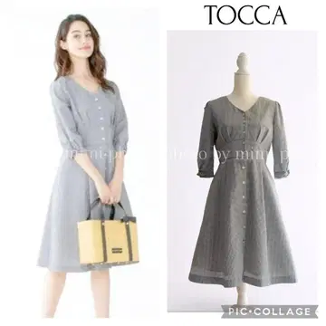 TOCCA*VILLA 드레스