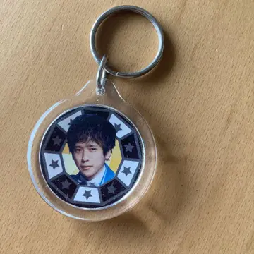 아라시 니노미야 카즈나리 NINO 키링