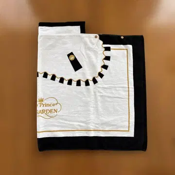 King & Prince SWEET GARDEN 망토 타월 나가세 렌