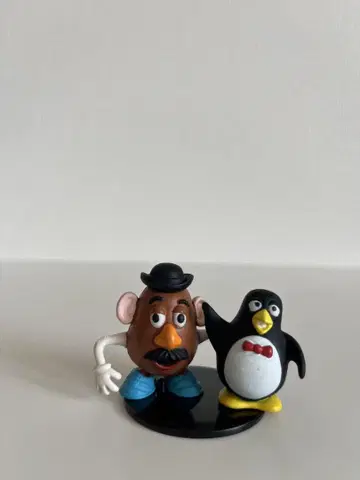 미스터 포테이토 헤드 & 위지