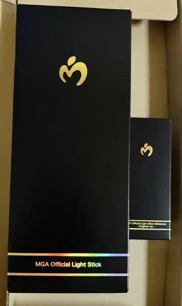 Mrs. GREEN APPLE 미세스 펜라이트 스틱 미니어처