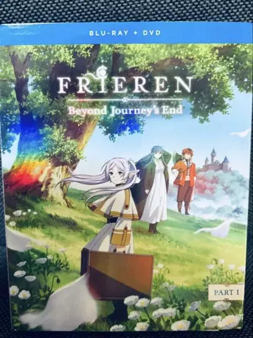 장송의 프리렌 Beyond Journey's End PART 1 DVD