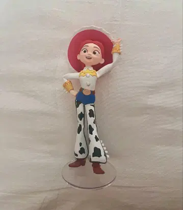 제시 30주년 기념 피규어 TOP TOY