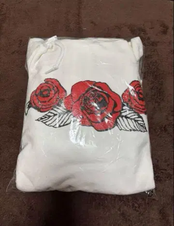 GUNS N' ROSES 후드티 XL 사이즈 공식 상품