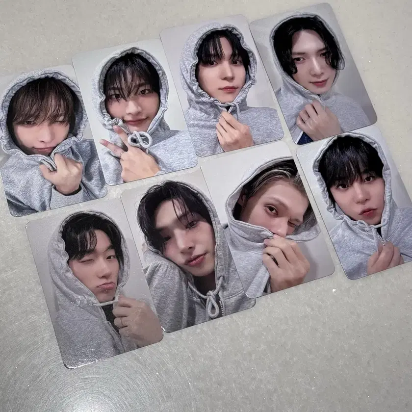 Ateez メクス makestar EU コンプセット 340783551_1_1752125364_w840.jpg