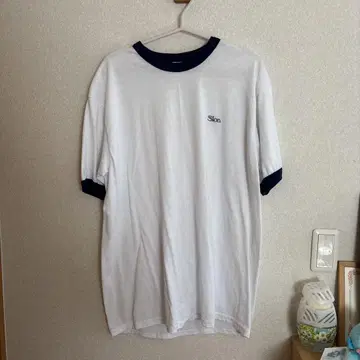 Slon 화이트 티셔츠 성인 XL
