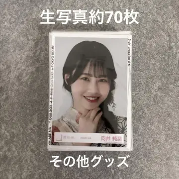 무카이 이토하 브로마이드 기타 굿즈 묶음 판매