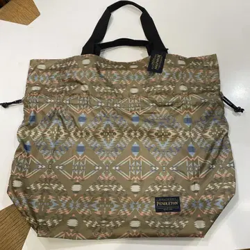 펜들턴 PENDLETON 리플렉터 DRAW BAG 복조리 백