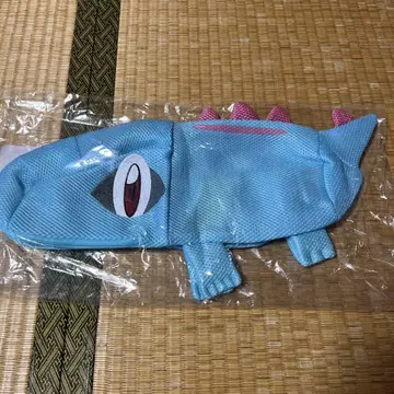 포켓몬 와니노코 세탁 파우치