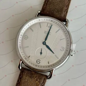 REC 렉 손목시계 42mm C-C2 MINI 미사용 브라운 2