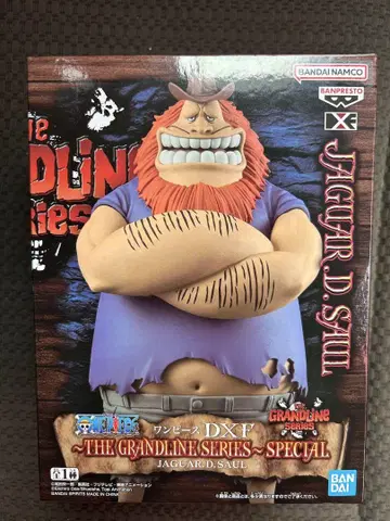 원피스 DXF 사우루 피규어