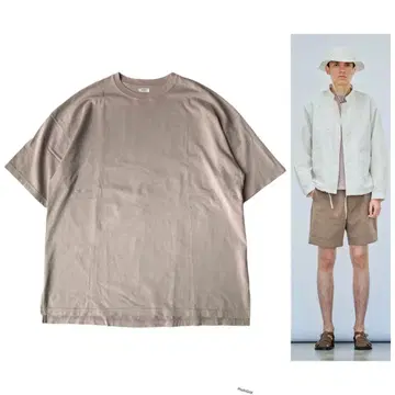 PHIGVEL 피그벨 22ss ATHLETIC 티셔츠 자켓 4