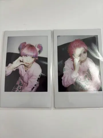 달콤한 폭력 케이 폴라로이드