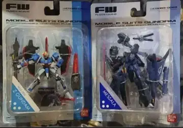FW 건담 얼티밋 오퍼레이션 건담 피규어 기동전사 건담