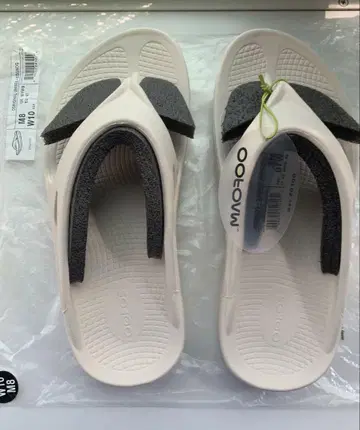 OOFOS 우포스 OOriginal 오리지널 리커버리 샌들
