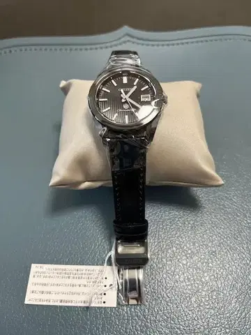 CITIZEN 블랙 이글 AQ4054-01E A060-T025854