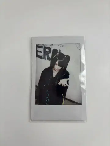 달콤한 폭력 사키 폴라로이드