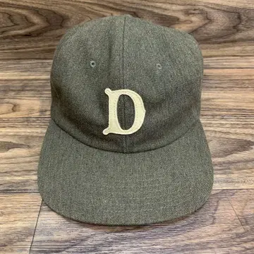 중고 THE H.W.DOG&CO. BASEBALL CAP