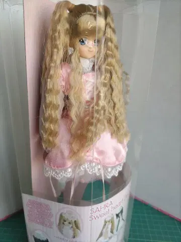 1/6 사아라 Sweet Heart Dorps 베이비 핑크