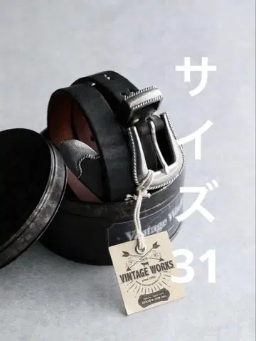 미사용 빈티지 웍스 31인치 DH5738 차심
