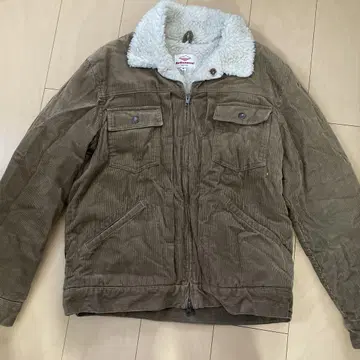 Battenwear 코듀로이 자켓