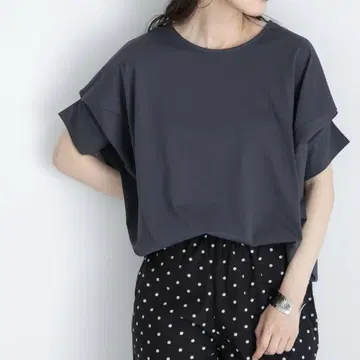 URBAN RESEARCH Sonny Label 돌먼 풀오버