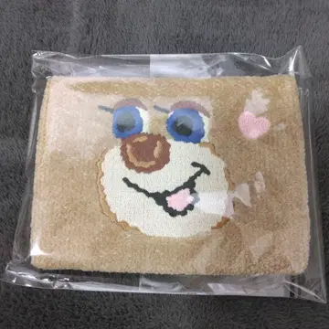 도업 테디 걸 티슈 케이스 파우치 페이러 FEILER
