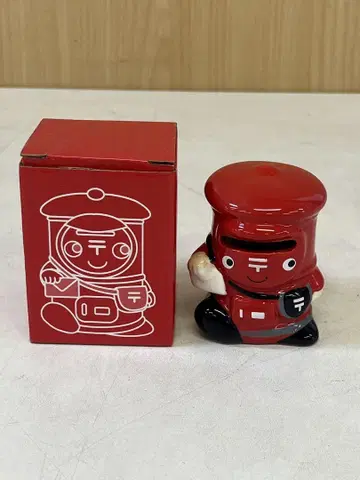 M880 레트로 우체통 미스터 우체부 저금통