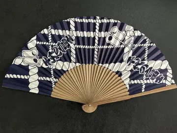 치요노후지 부채 미사용품