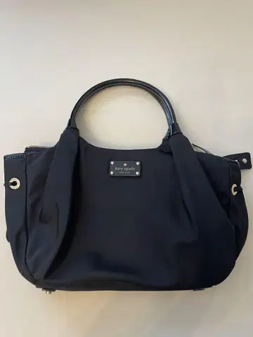 Kate Spade 블랙 토트백
